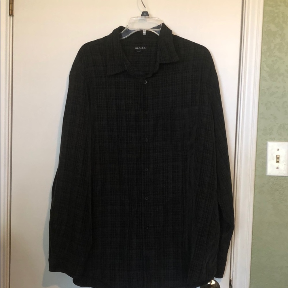 George Shirt